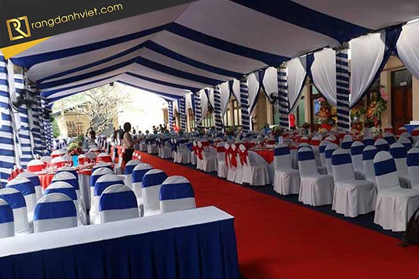 Cho thuê nhà bạt